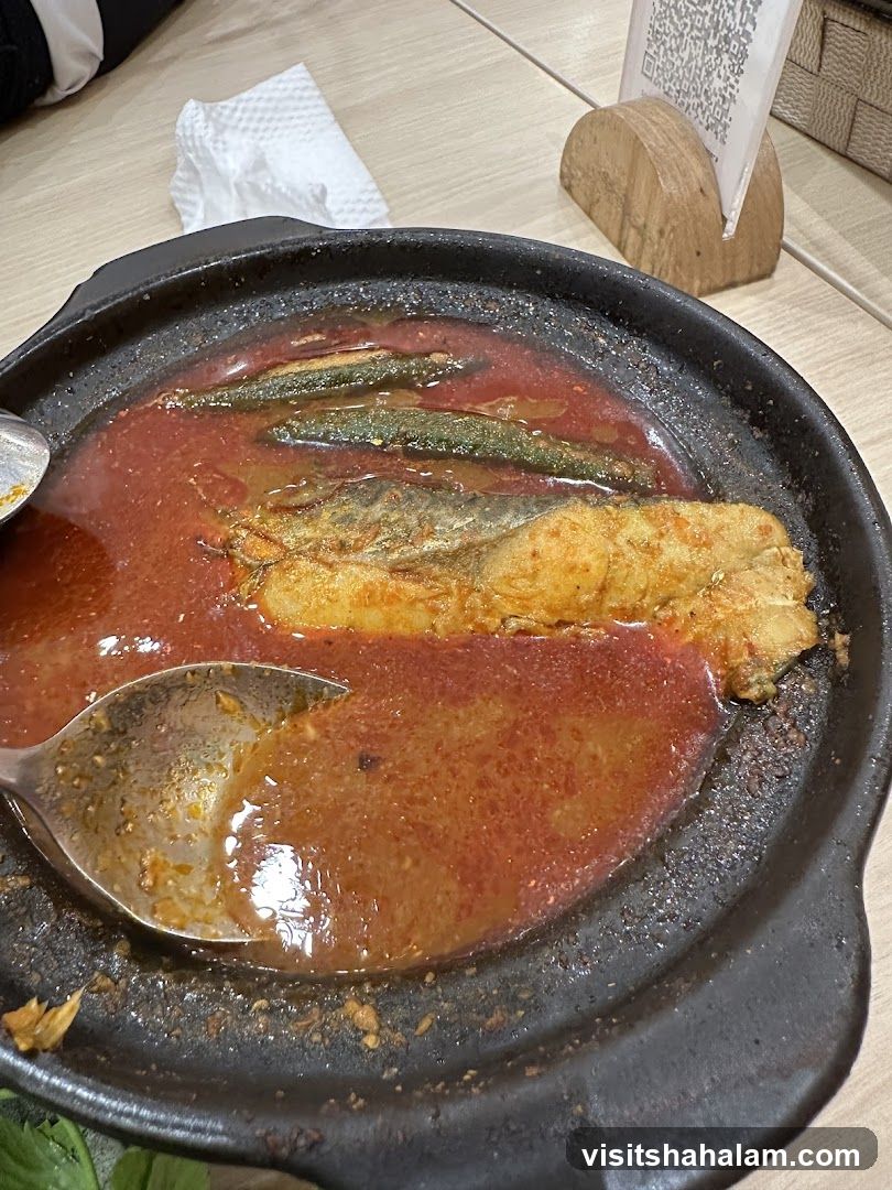 Fish in Sauce