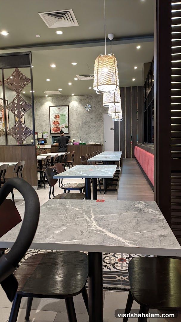 Restaurant Interior