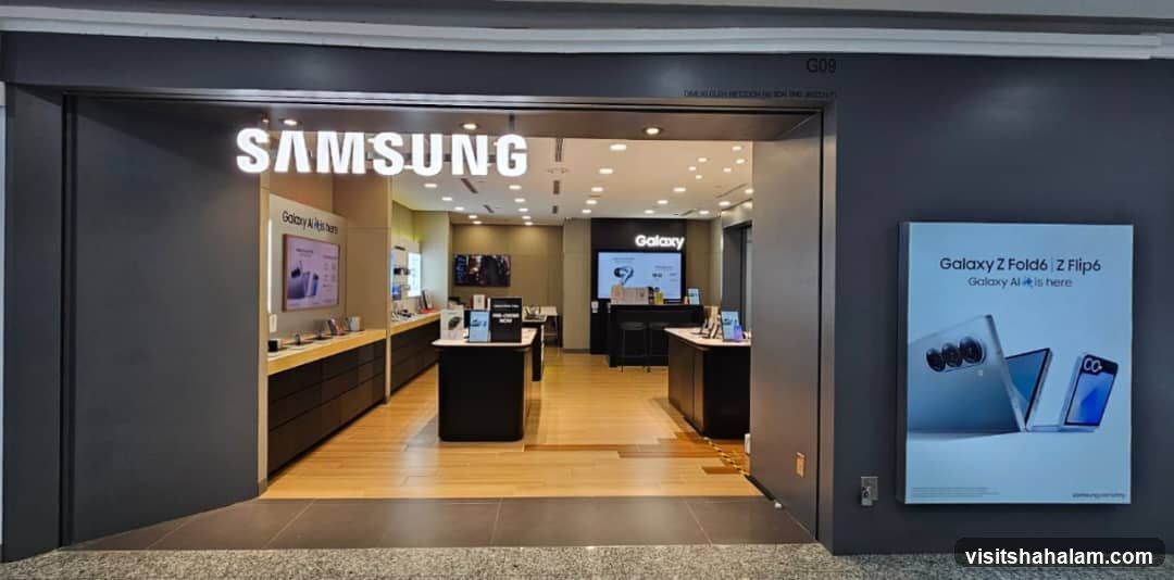 Samsung Experience Store