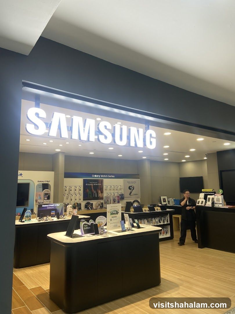 Samsung Experience Store