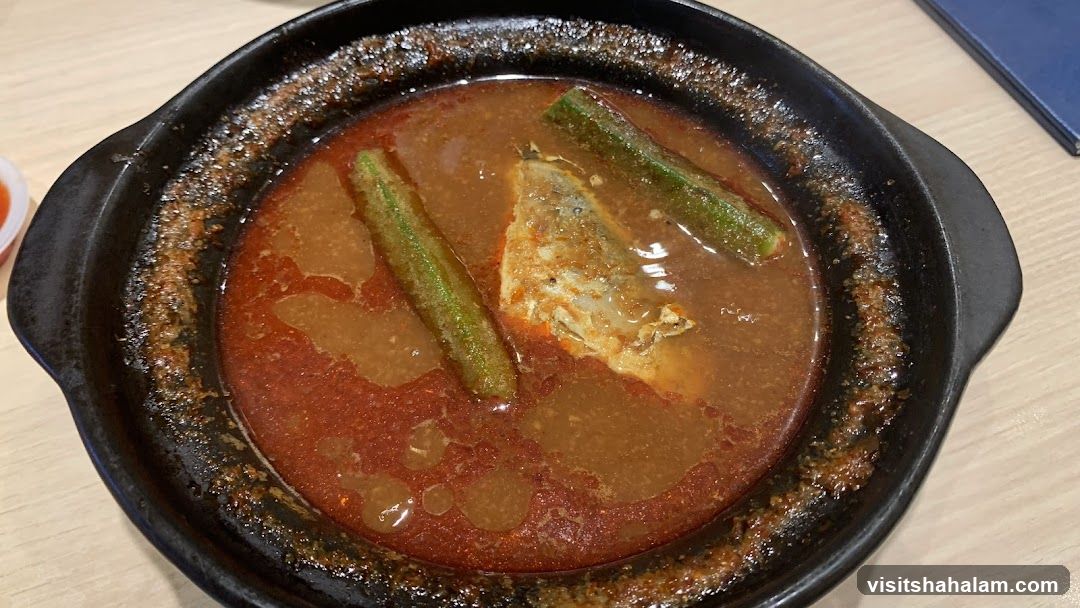 Fish Head Curry
