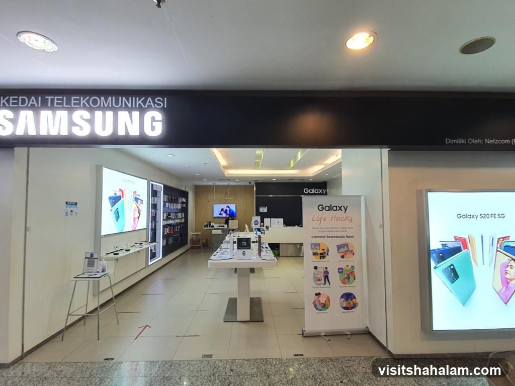 Samsung Experience Store