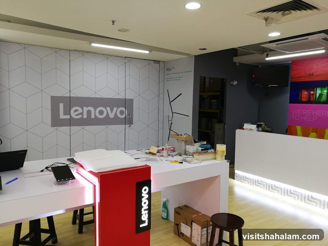 Lenovo Exclusive Reseller Store