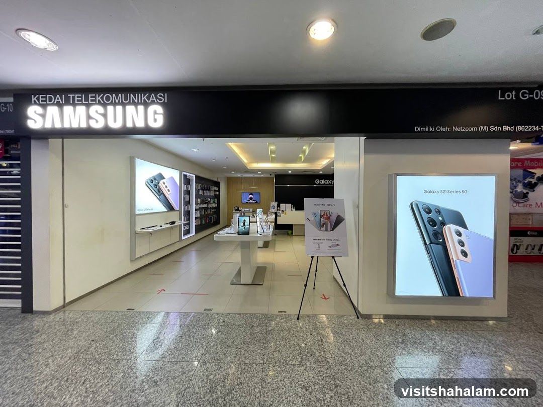 Samsung Experience Store
