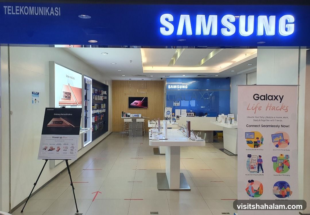 Samsung Experience Store