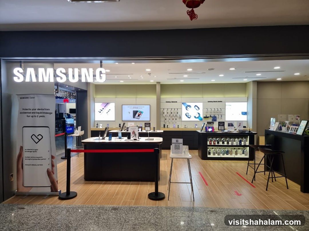 Samsung Store