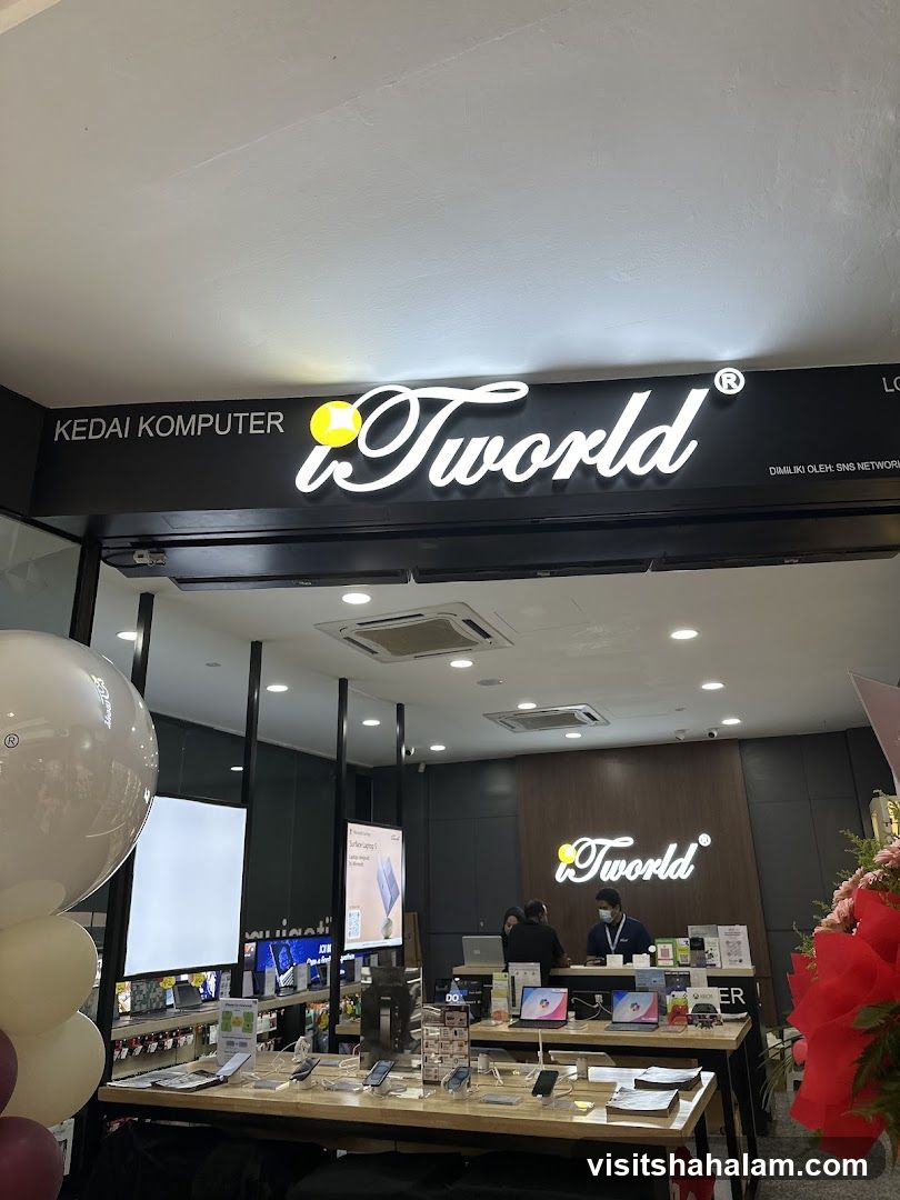 iTworld