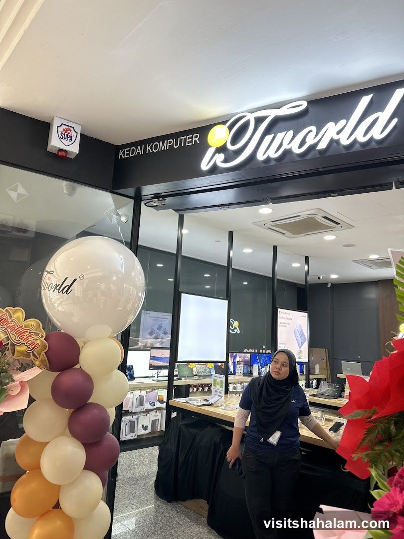 iTworld