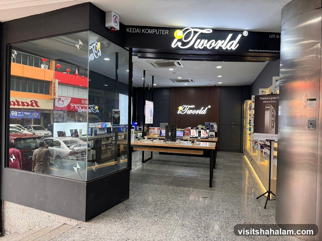 iTworld