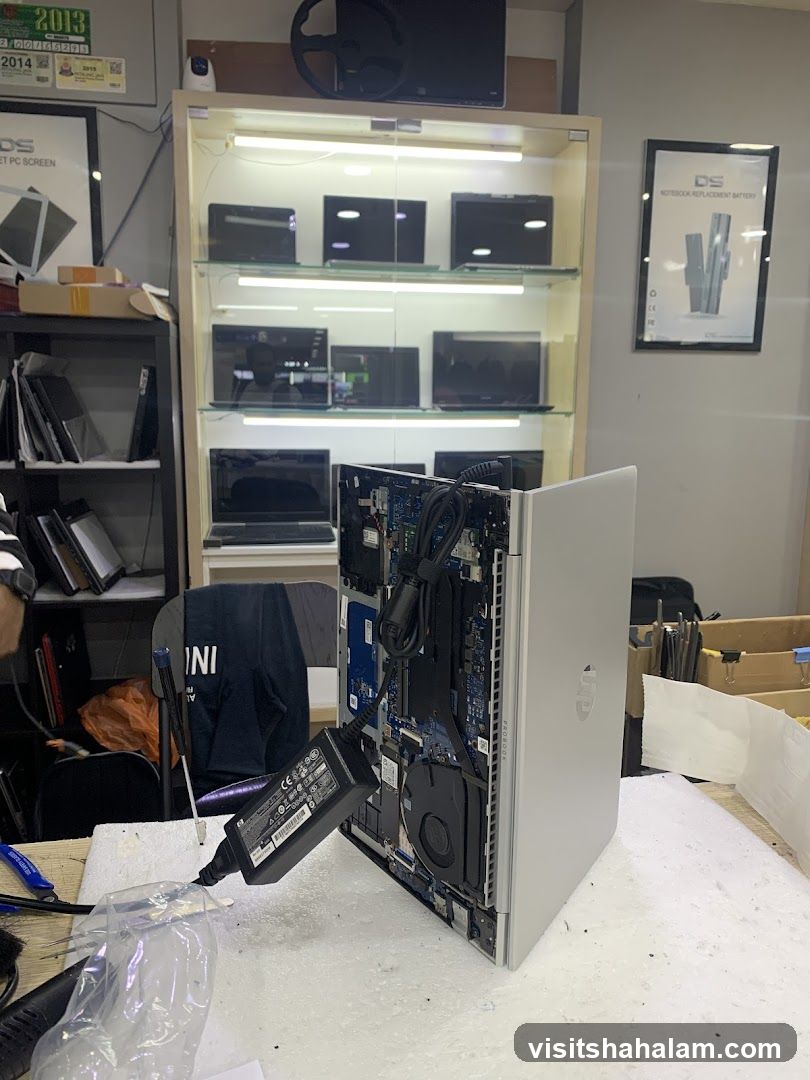 Computer Repair Shop