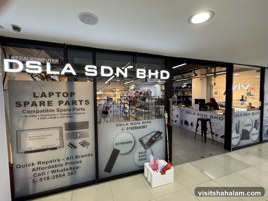 DSLA