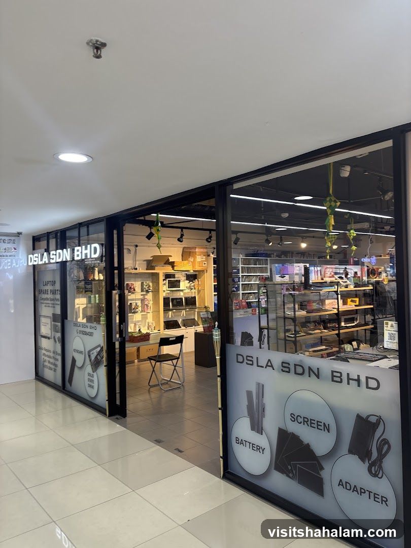 DSLA SDN BHD