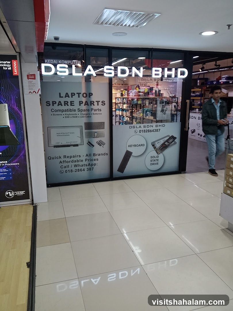 DSLA SDN BHD