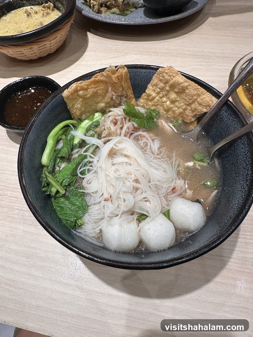 Noodle Soup