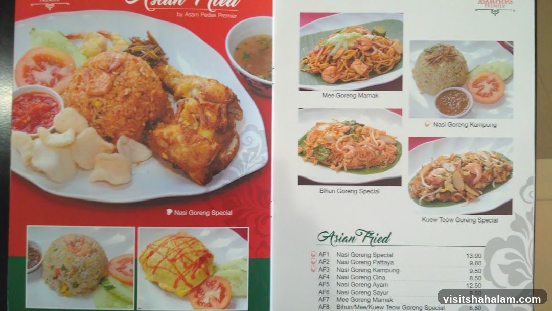 Asian Fried