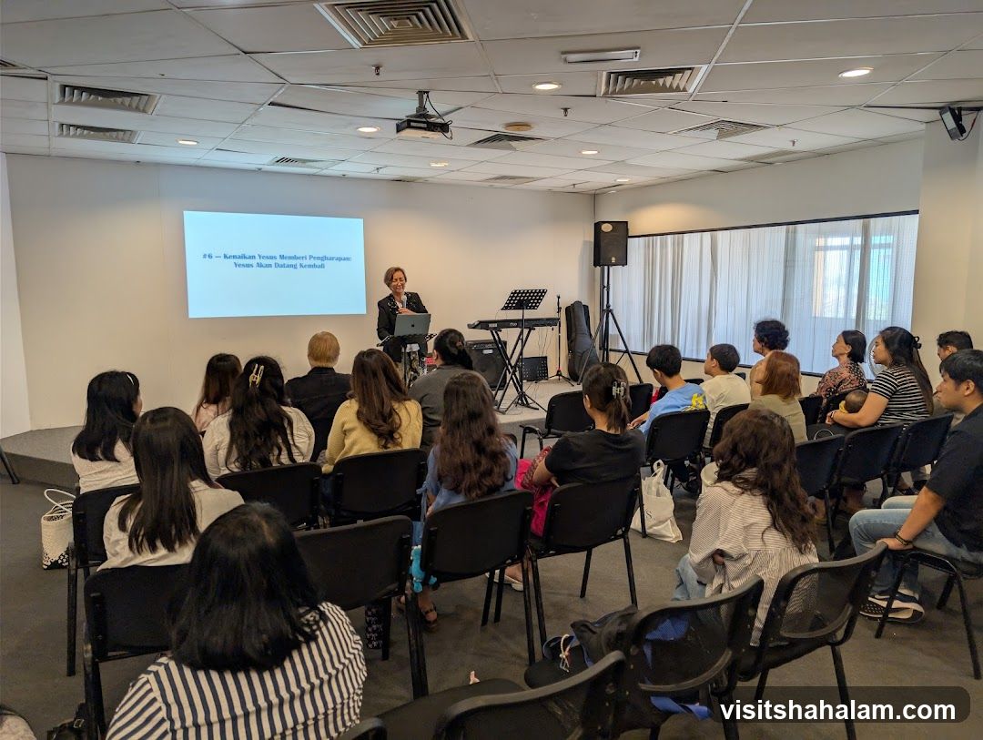 Victory Church Bandar Utama
