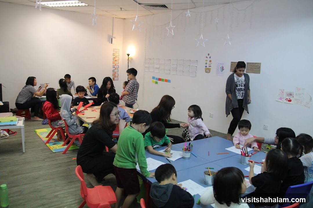 Children's Art Class