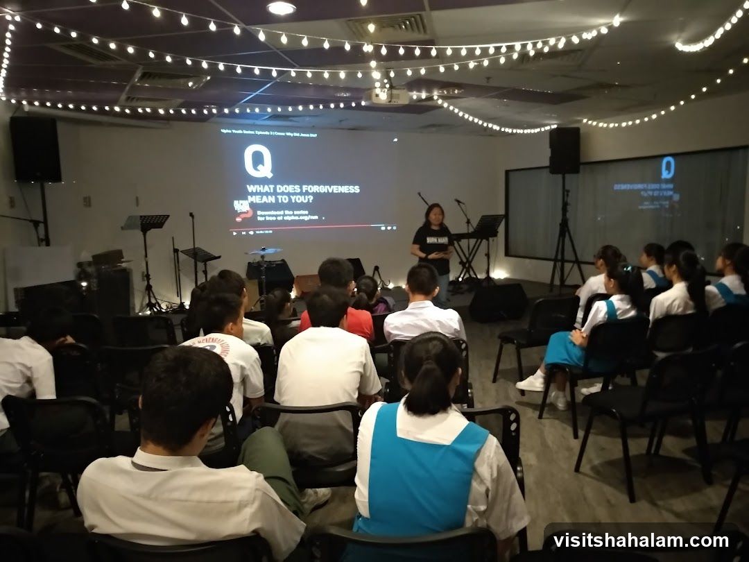 Presentation on Forgiveness