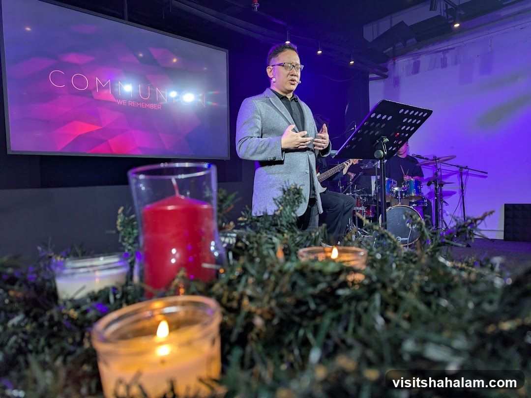 Communion Service