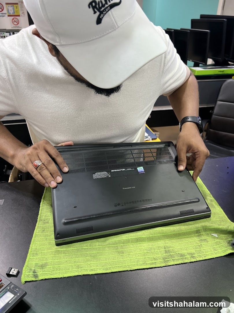 AW I.T. RESOURCES (003210686-A) - Computer Repair Services,Laptop Repair