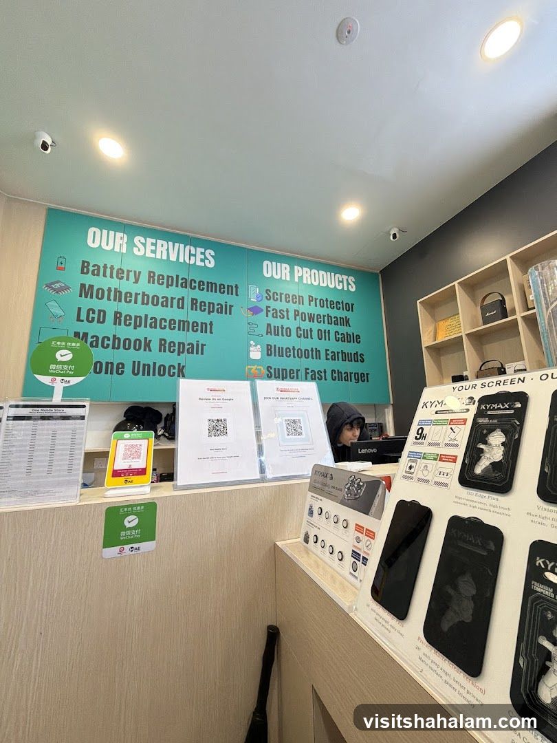 One Mobile Store