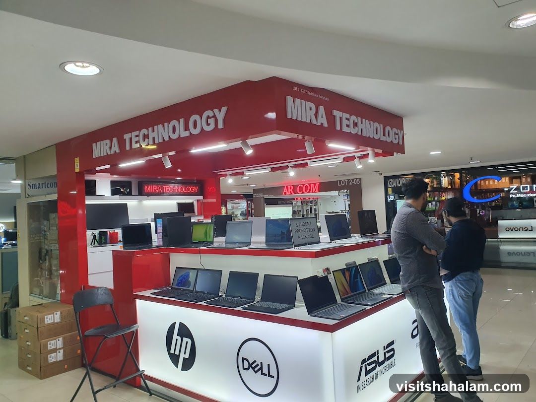 Mira Technology Store