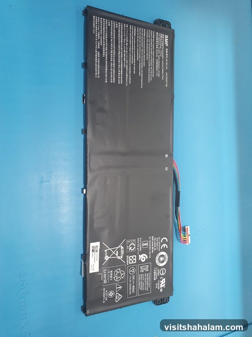 Laptop Battery