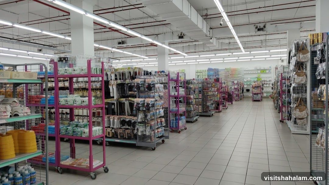 Retail Store Interior