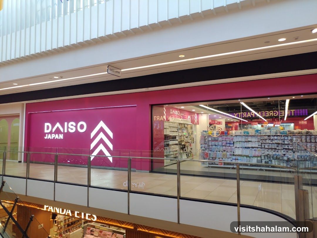 DAISO