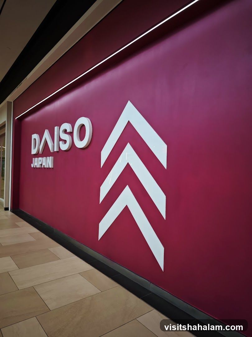 DAISO