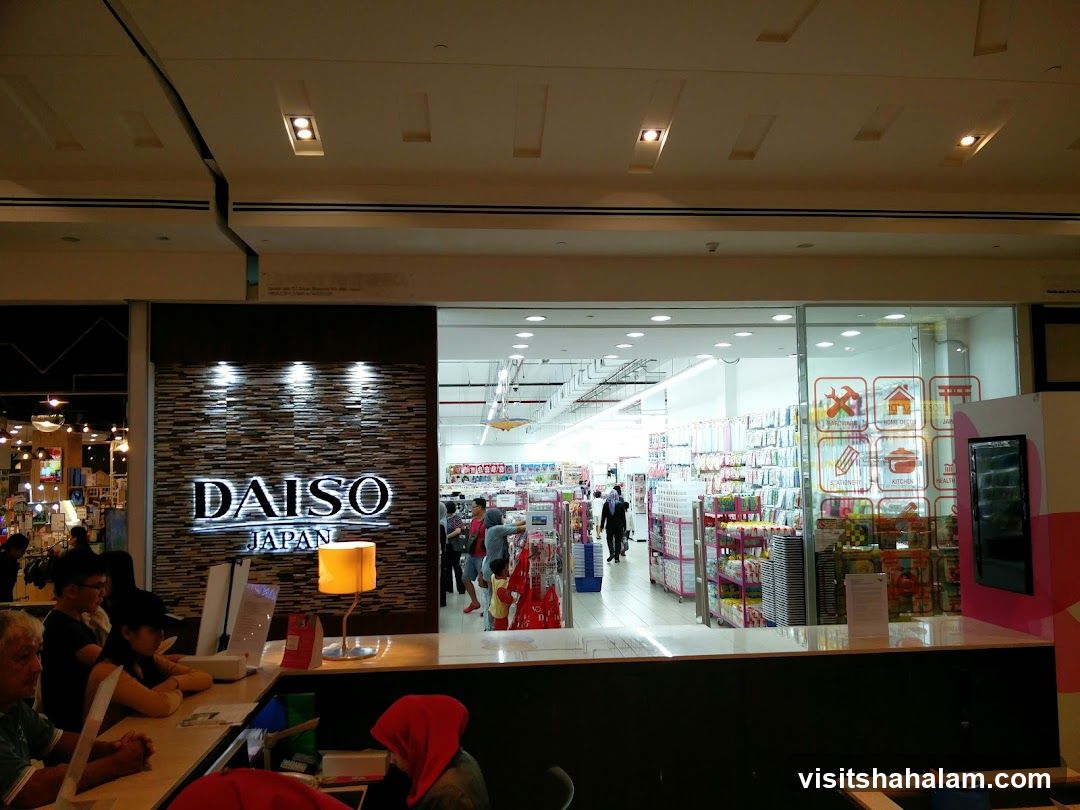 DAISO