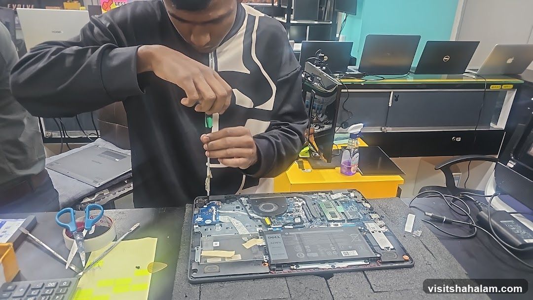 Laptop Repair