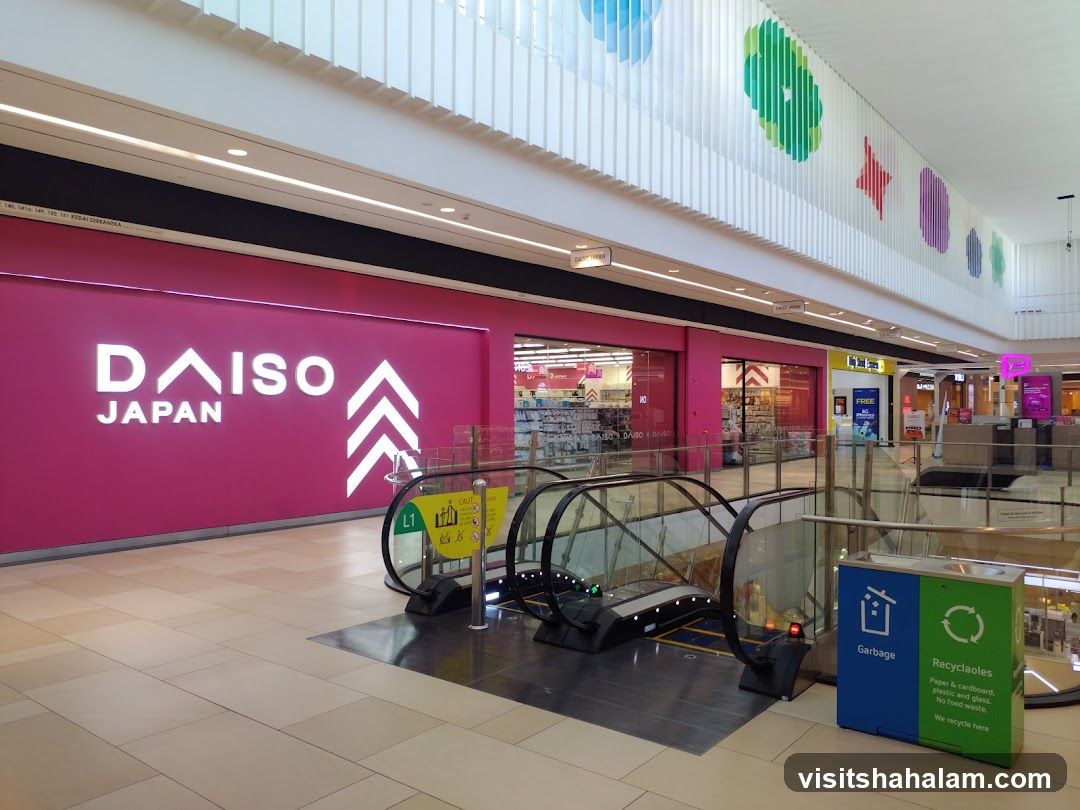 DAISO