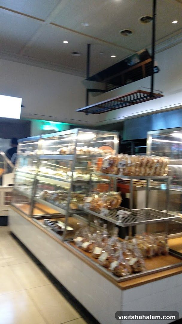 Bakery Display