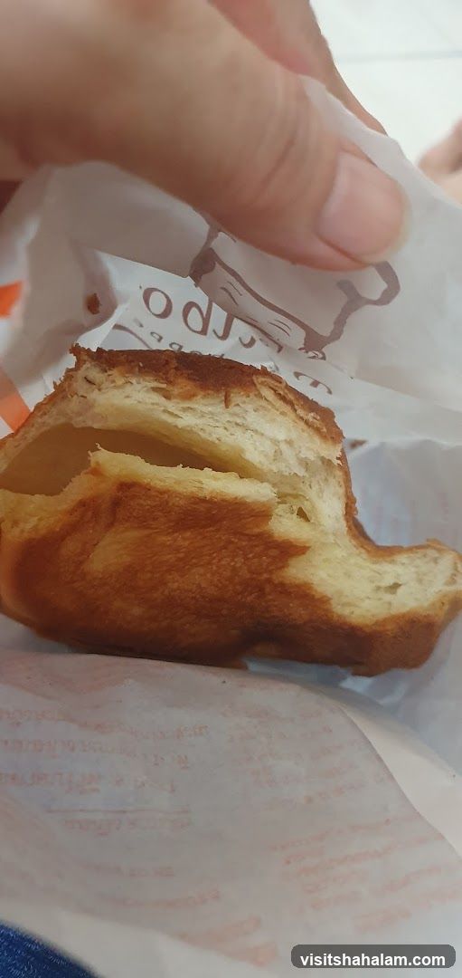 Pastry in Packaging