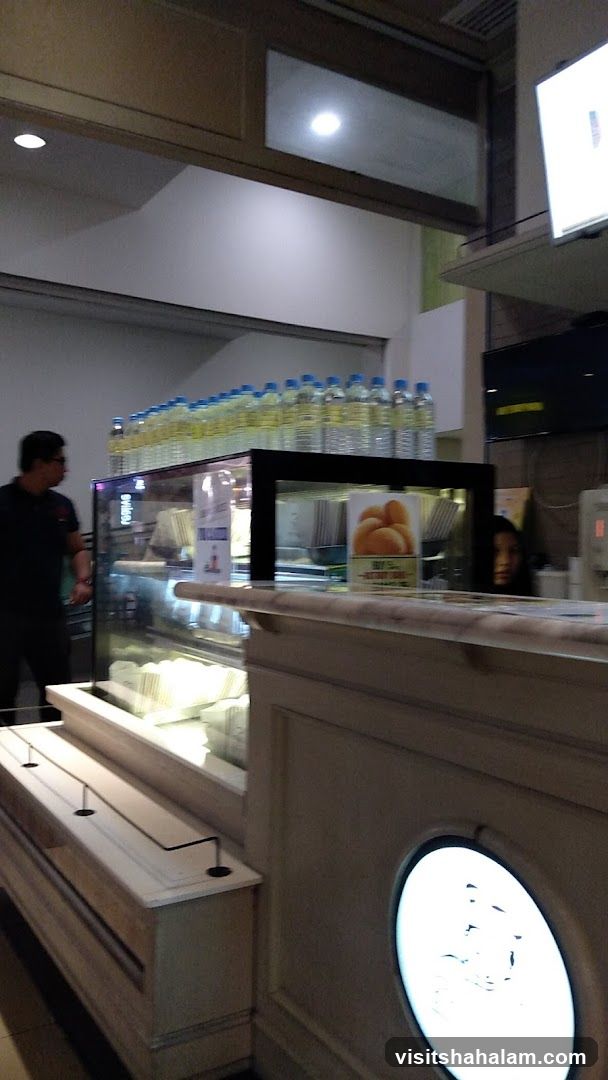 Bakery Display
