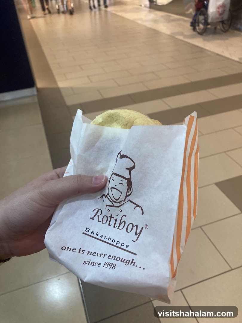 Rotiboy Bag