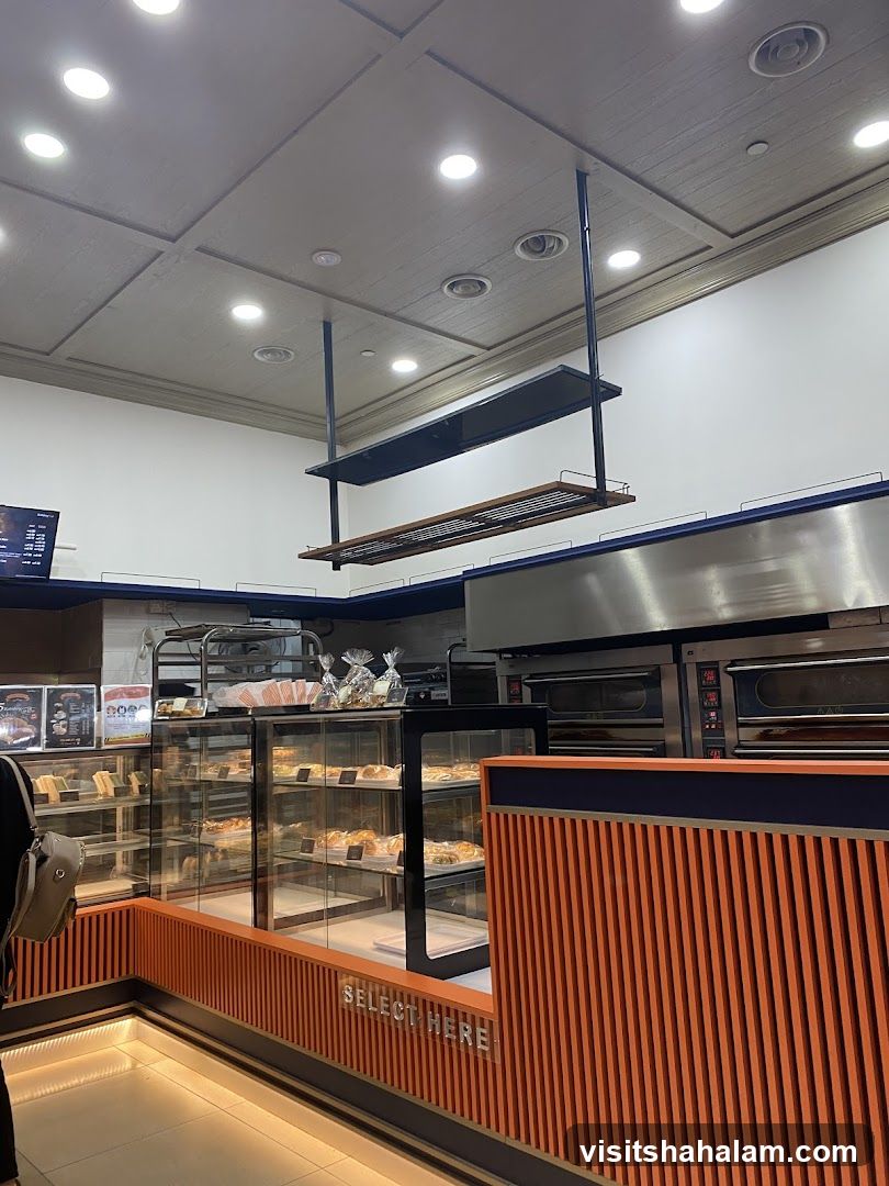 Bakery Display