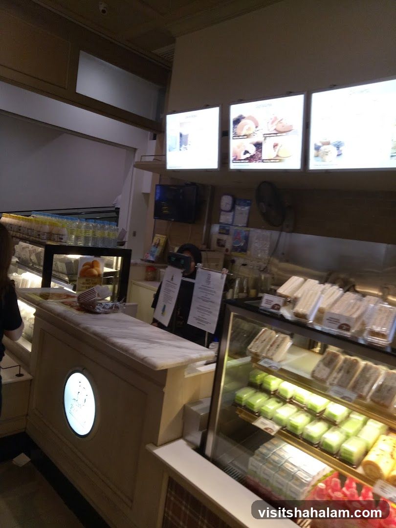 Bakery Display