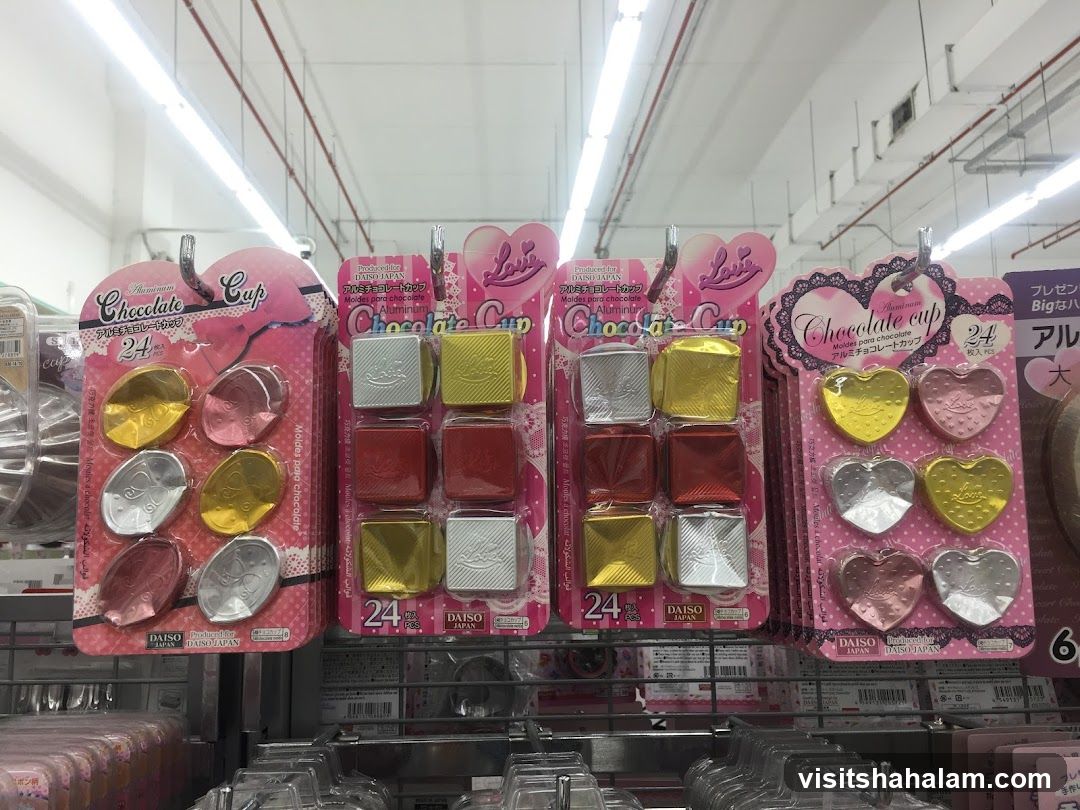 Chocolate Molds