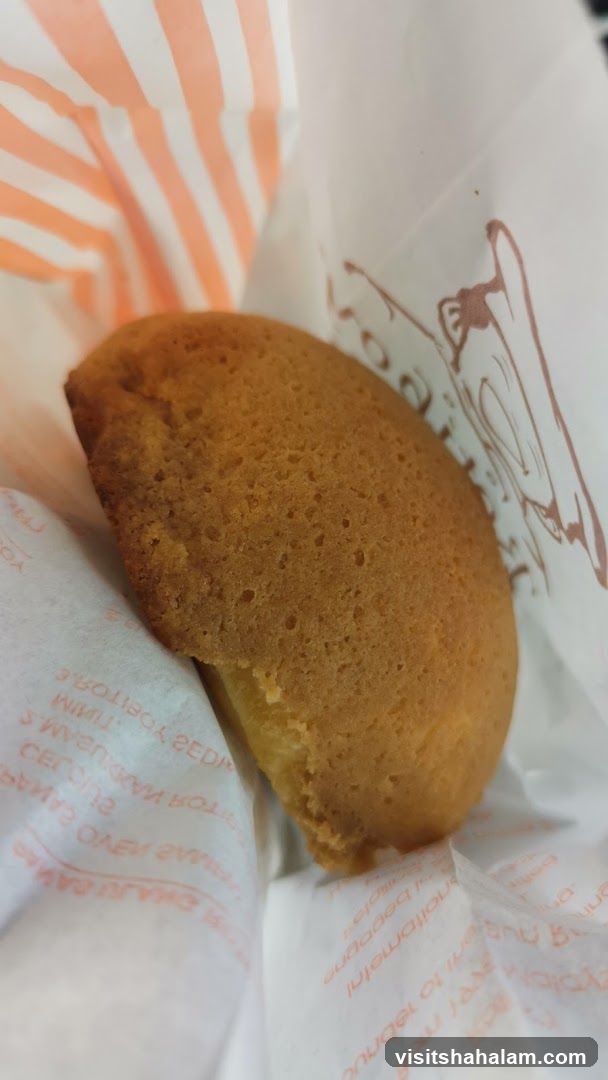 Baked Good in Packaging