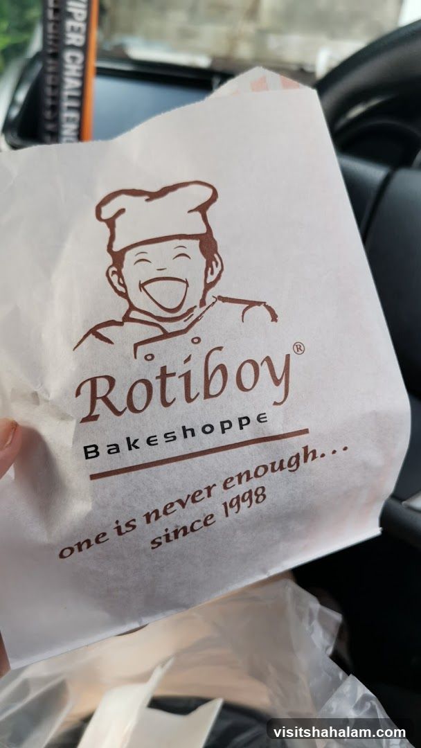 Rotiboy Bag
