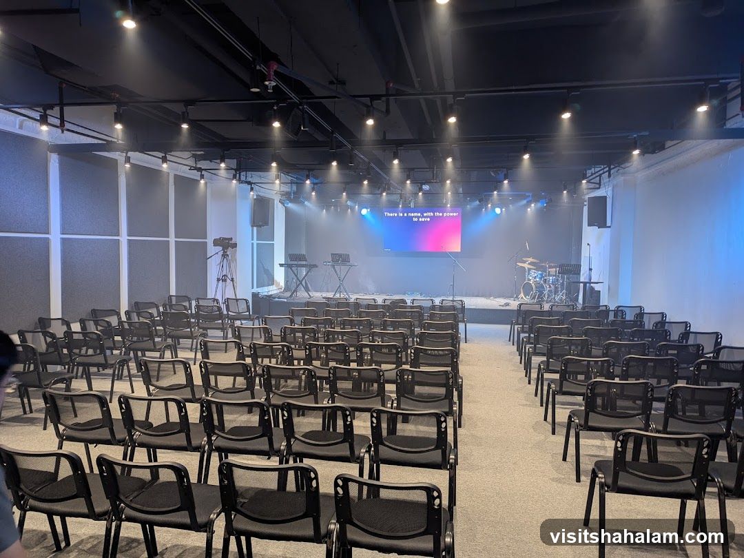 Church Auditorium
