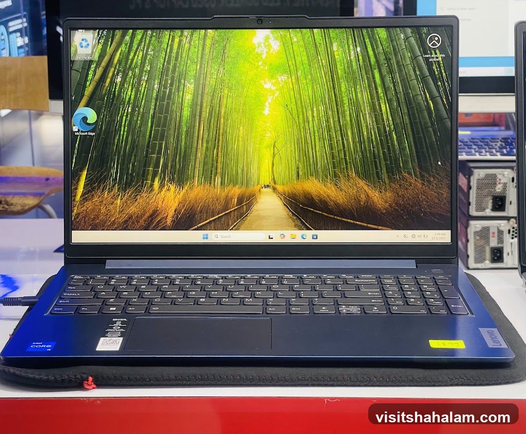 Lenovo Laptop
