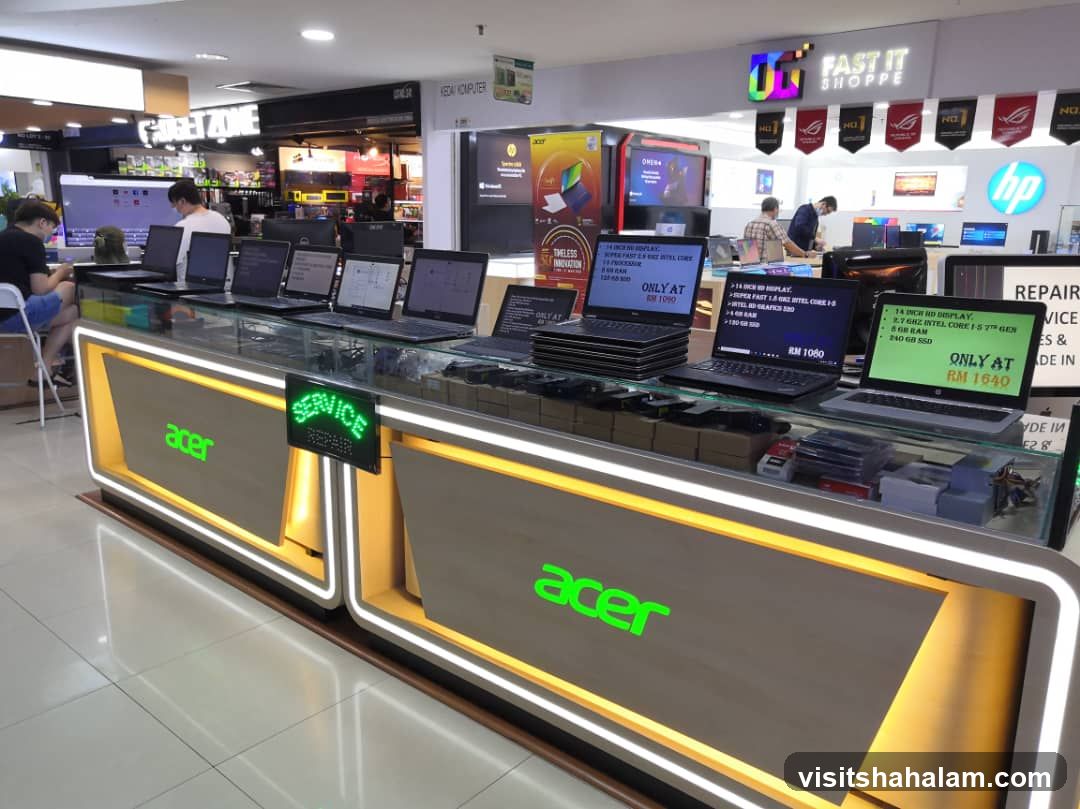 Notebooks Zone SDN BHD.