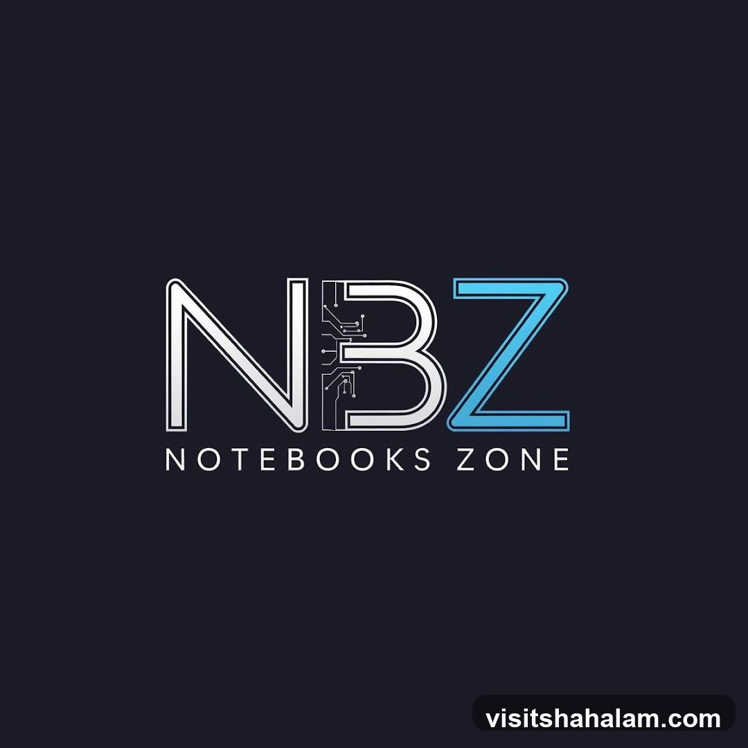 Notebooks Zone SDN BHD.
