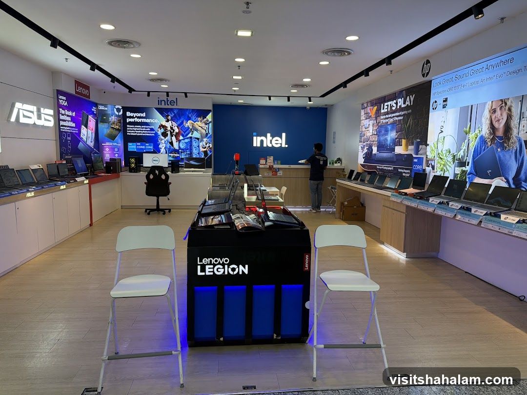 RH Comp Technology Sdn Bhd