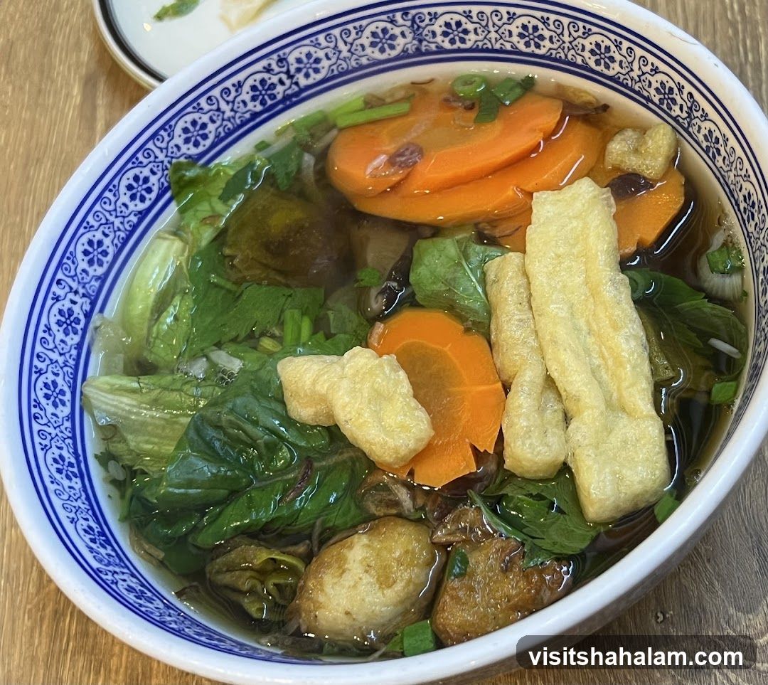 Noodle Soup