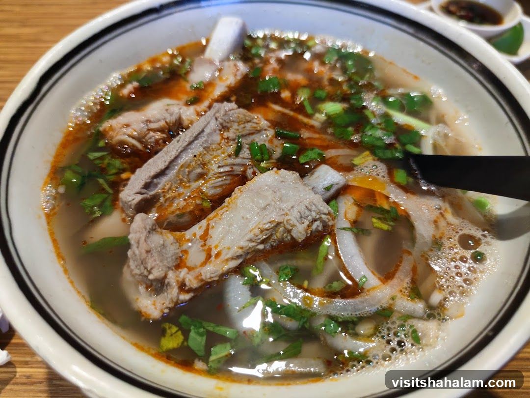 Bowl of Pho