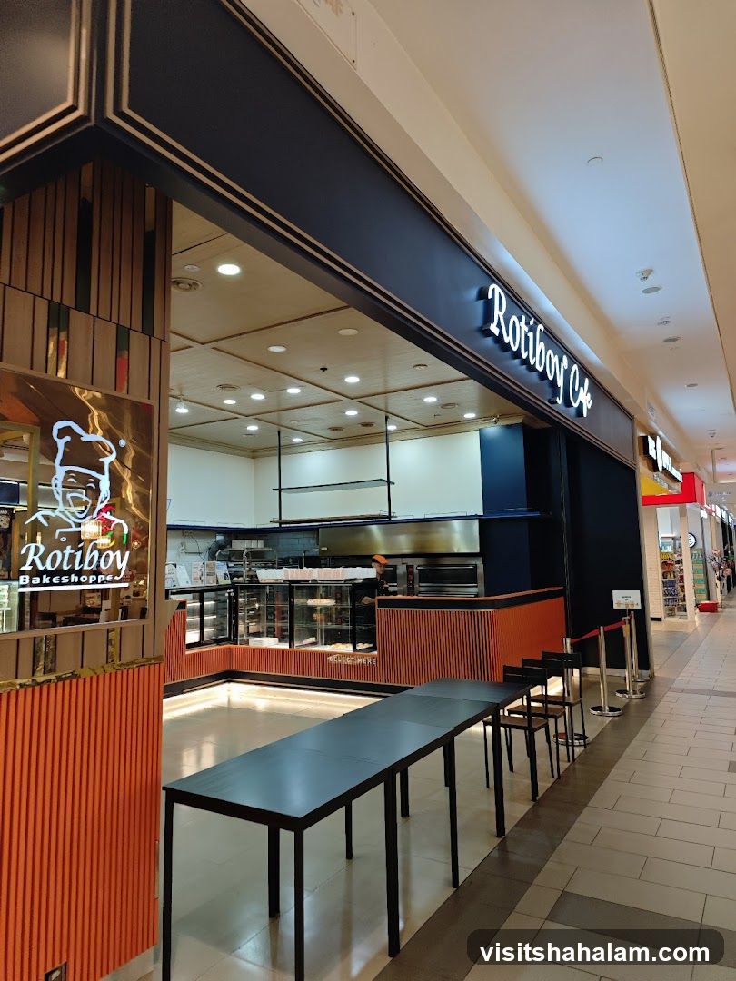 Rotiboy Cafe